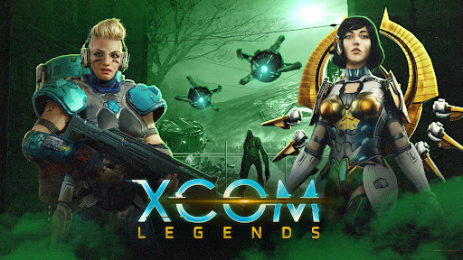 XCOM LEGENDS Squad RPG Mod Apk 1