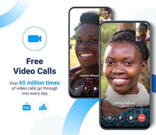 imo Lite -video calls and chat Mod Apk 2