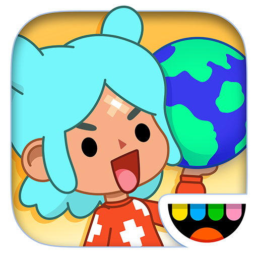 Toca Life World Mod Apk